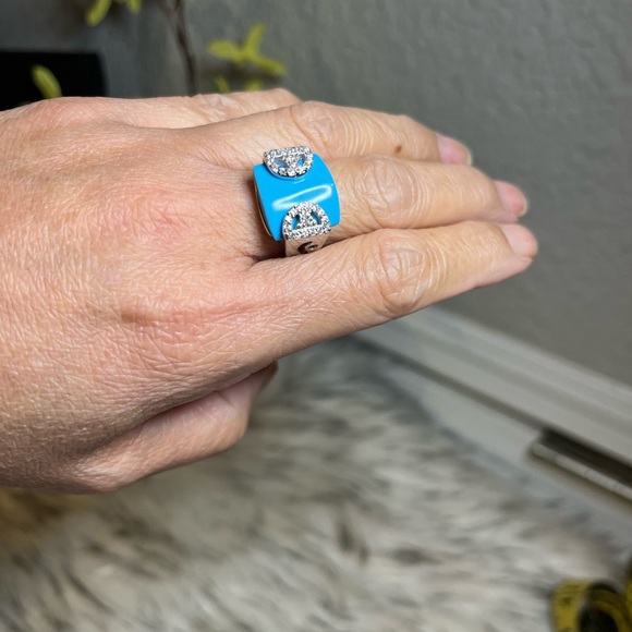 925 sterling silver rings - Picture 2 of 7